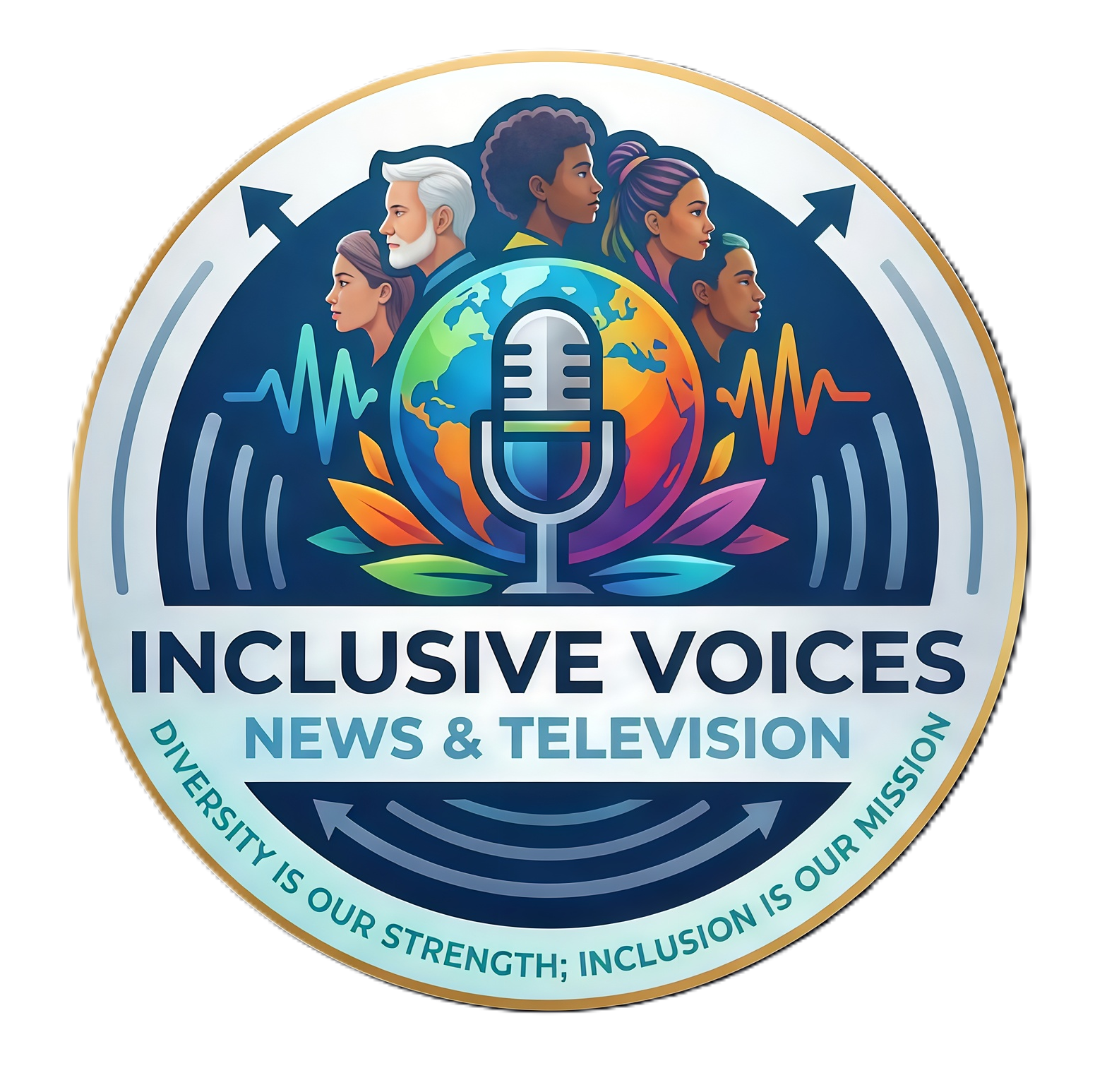 Inclusive Voices News & Television